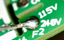 LCD Microscope Application