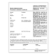 ISO Calibration Certificate for PCE-TC Series