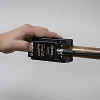 Ultraschallprüfgerät Anwendung