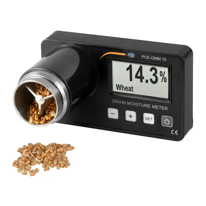 Absolute Moisture Meter / Grain Moisture Meter PCEGMM 10 PCE Instruments