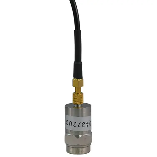 Accelerometer PCEVT 204ICA incl. ISO Calibration Certificate PCE