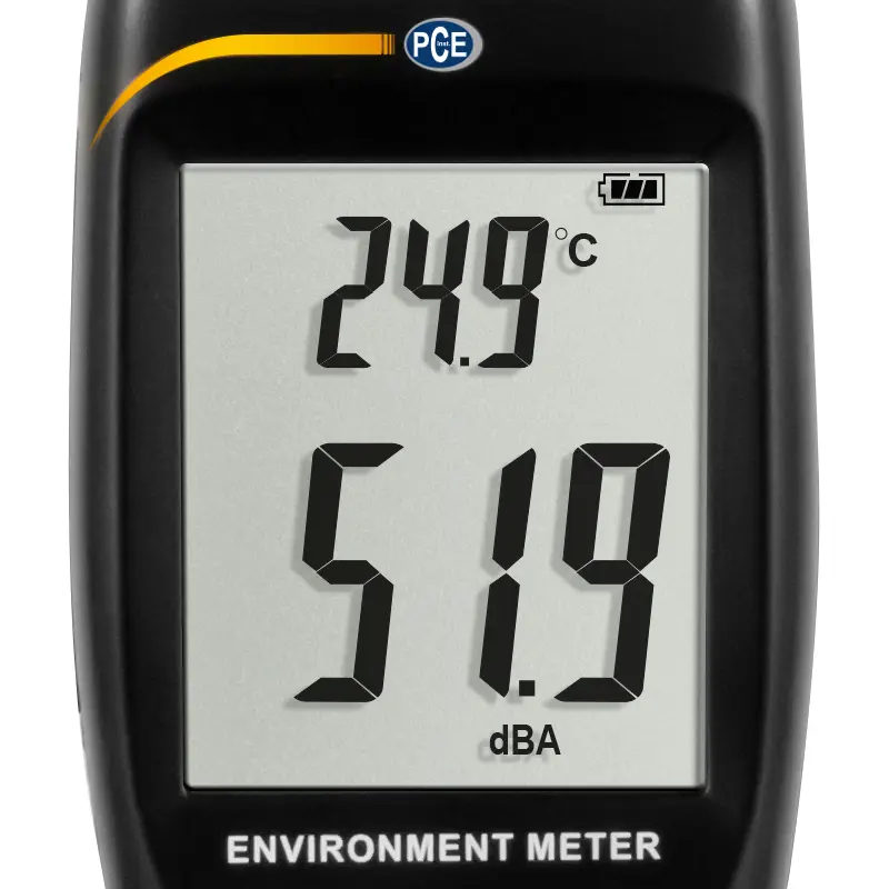 Air Quality VOC Meter PCE-VOC 1