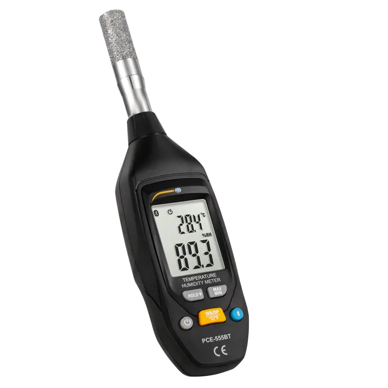 Air Humidity Meter PCE555BTS PCE Instruments