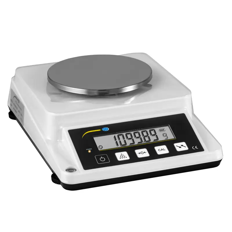 Analytical Balances - Quality Scales Unlimited