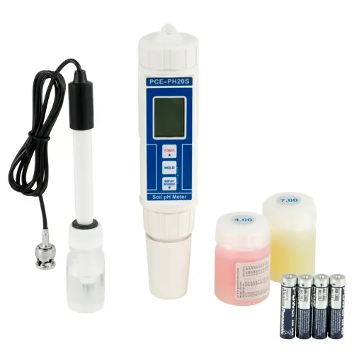 Aquarium pH Meter PCE-PH20