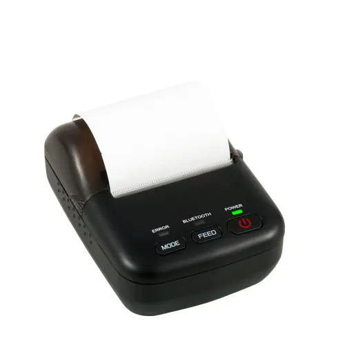 bluetooth printer and fax machine