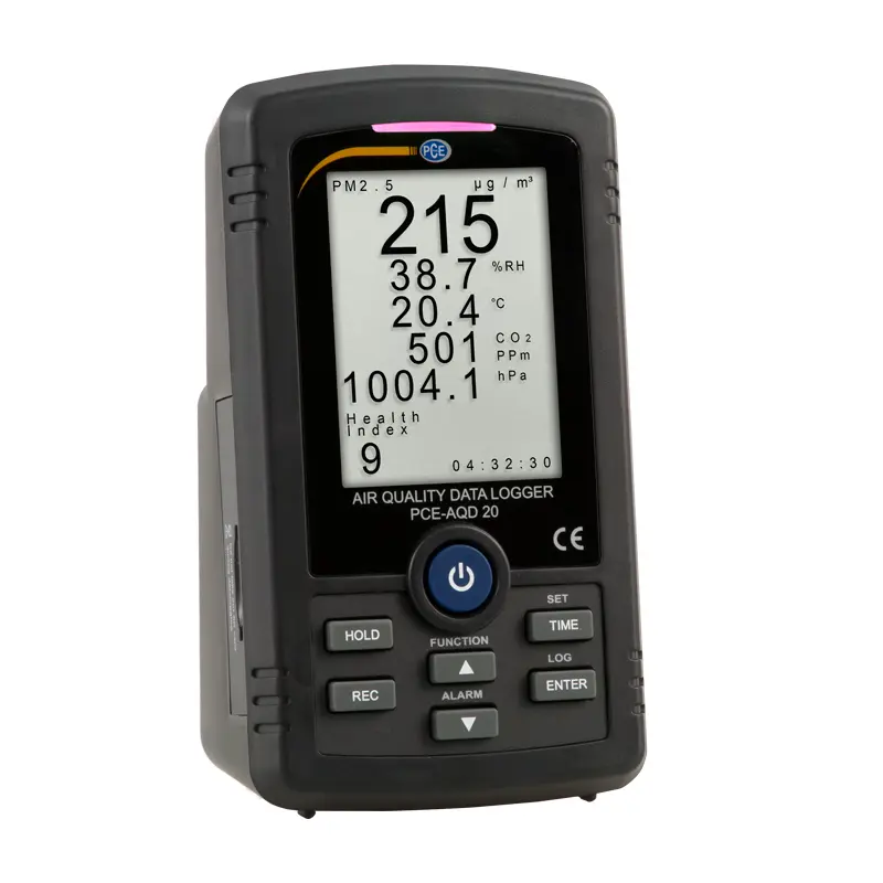 CO2 Meter PCEAQD 20 PCE Instruments