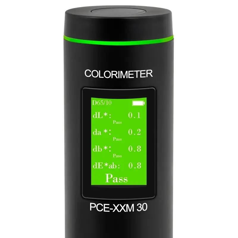 Color Meter PCEXXM 30ICA incl. ISO Calibration Certificate PCE
