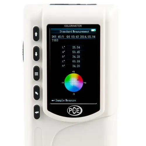 Colorimeter PCECSM 2 PCE Instruments