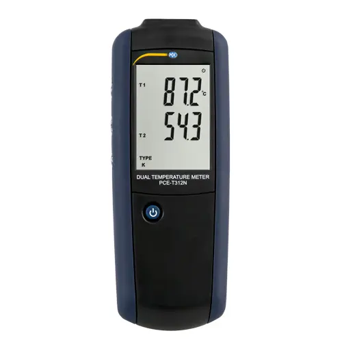 Dual Thermometer Mini 4 (Batterie) bis 250°C