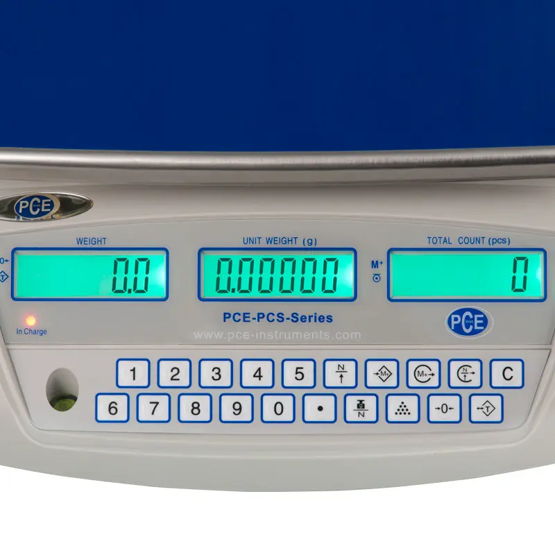 PCE Instruments, PCE-DMS 310 - Paper Counting Scale, 0 to 310 G