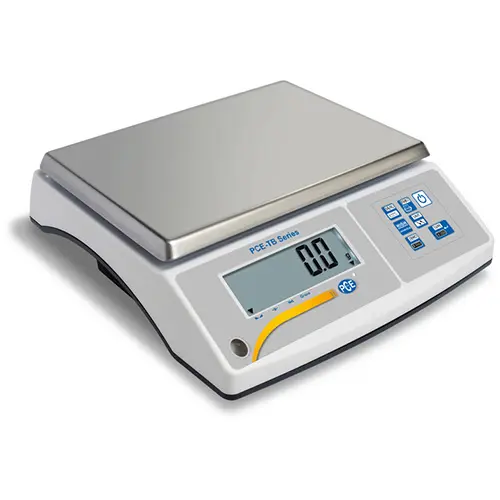 Counting scales - Precision measuring instruments