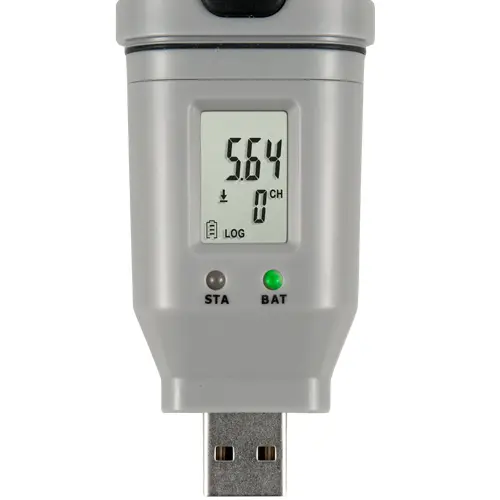 Current Data Logger PCECLL 1 PCE Instruments