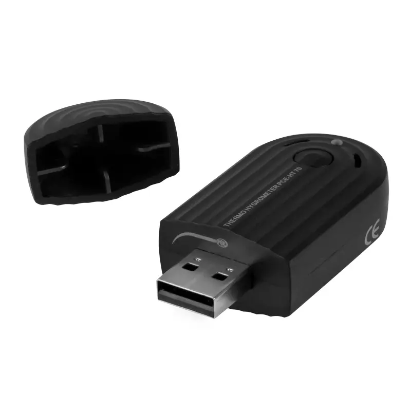 Thermo discount hygrometer usb