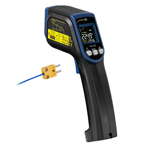 digital infrared thermometer
