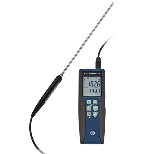 PCE Instruments PCE-THB 40 Digital Thermometer, 0 to 50Degree C