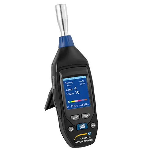 Dust Monitor PCEMPC 10 PCE Instruments