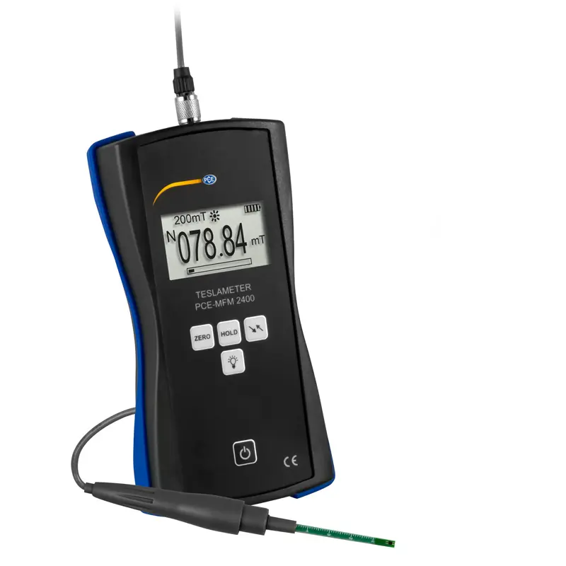 Electromagnetic Field Meter PCE-MFM 2400 | PCE Instruments