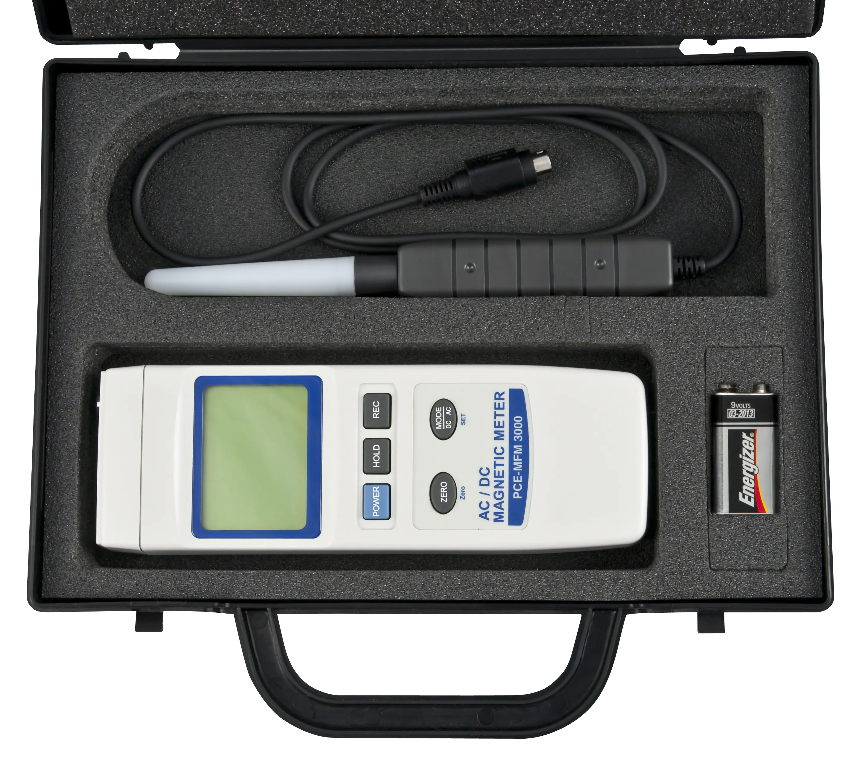 Environmental Field (EMF) Detector PCEMFM 3000 PCE