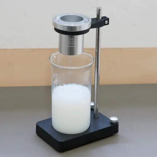 Flow Cup Test Stand PCE Instruments