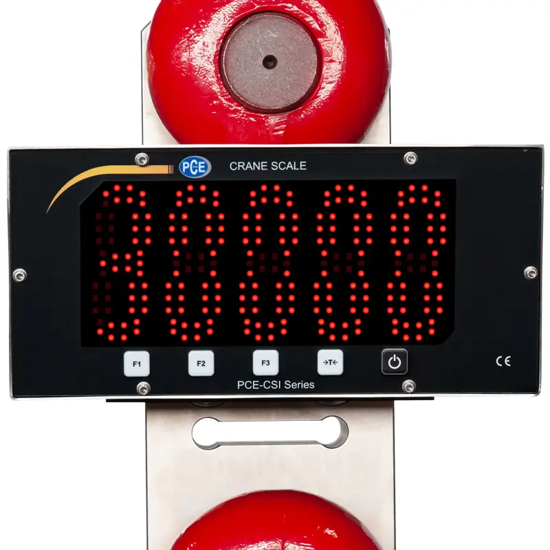 Force Gauge PCECSI 30 PCE Instruments