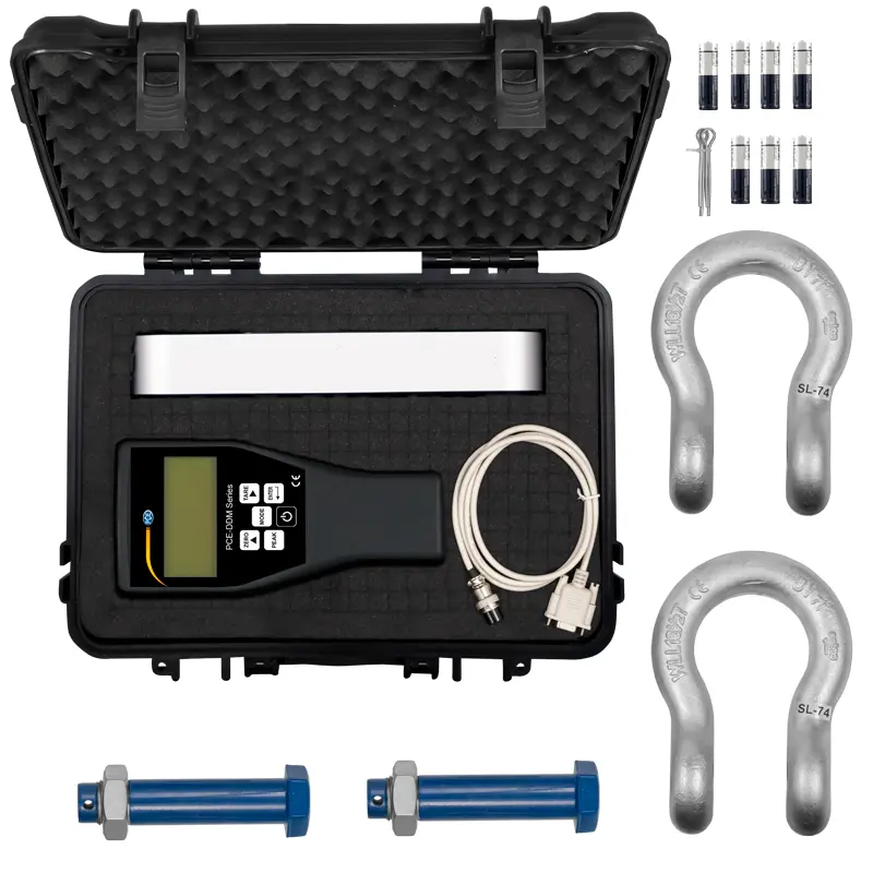 Force Gauge PCEDDM 10ICA incl. ISO Calibration Certificate PCE