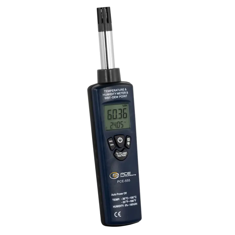 Hygrometer: Humidity Measuring Instrument