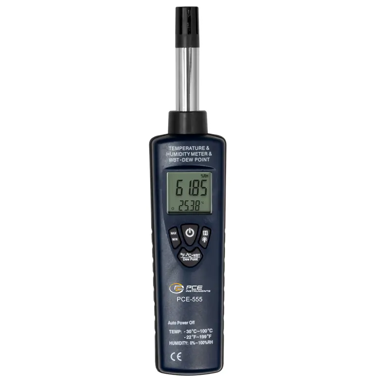 Handheld Hygrometer PCE-555
