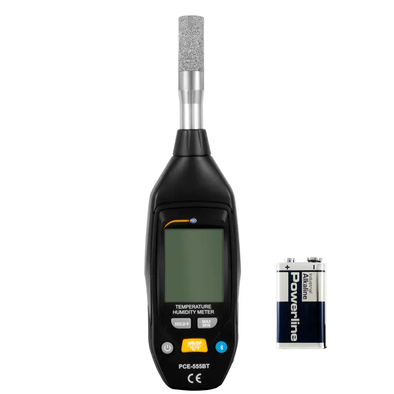 Humidity Detector PCE-555BTS | PCE Instruments