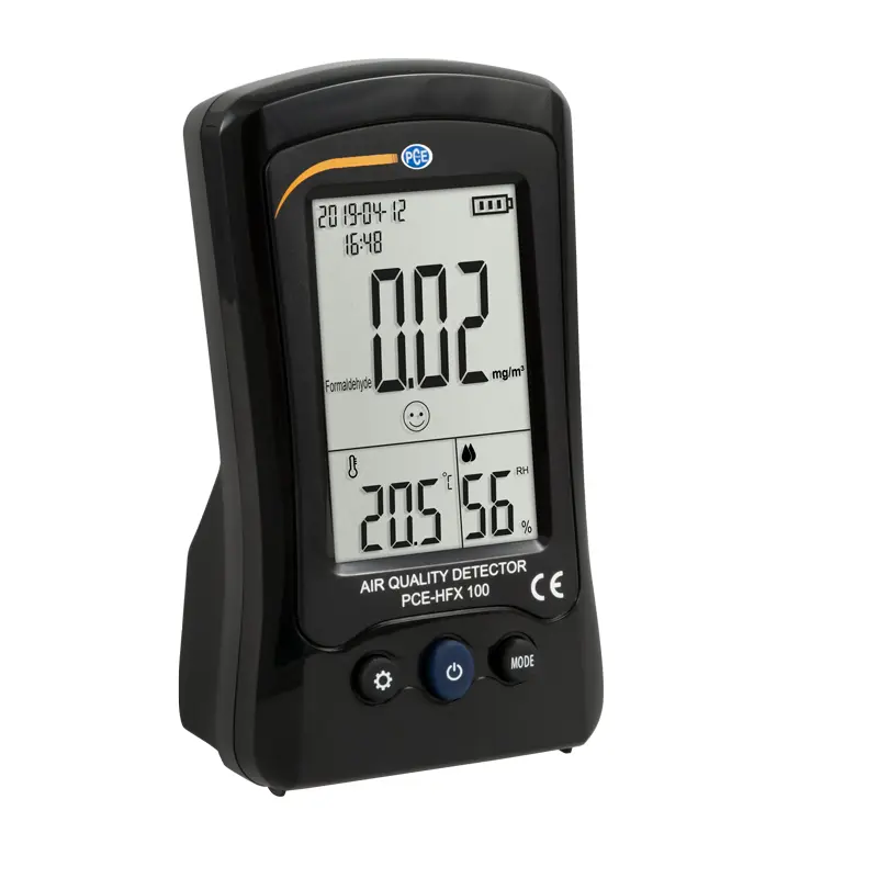 humidity detector
