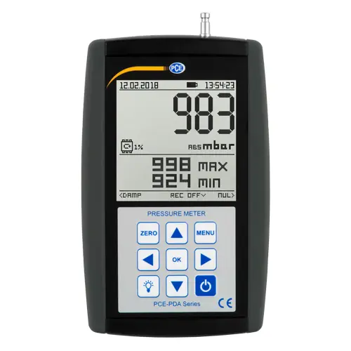 HVAC Meter PCEPDA A100L PCE Instruments