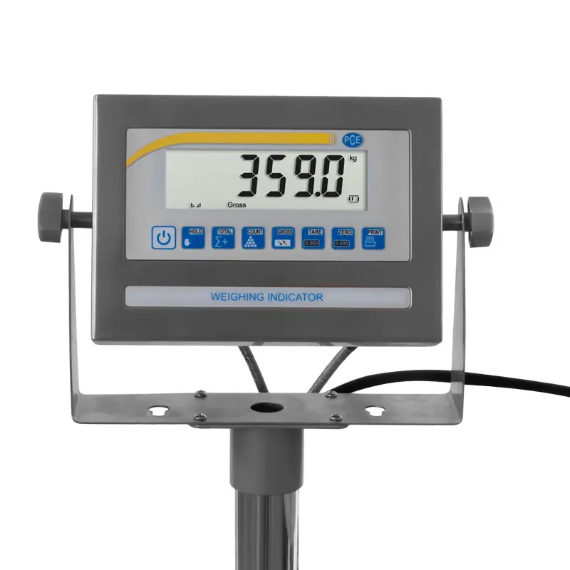Platform Balance Weight Scales Weighing Bench Scal - Platform