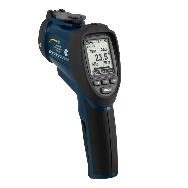 PCE Instruments PCE-779N Digital Infrared Thermometer, 1400 Degree F