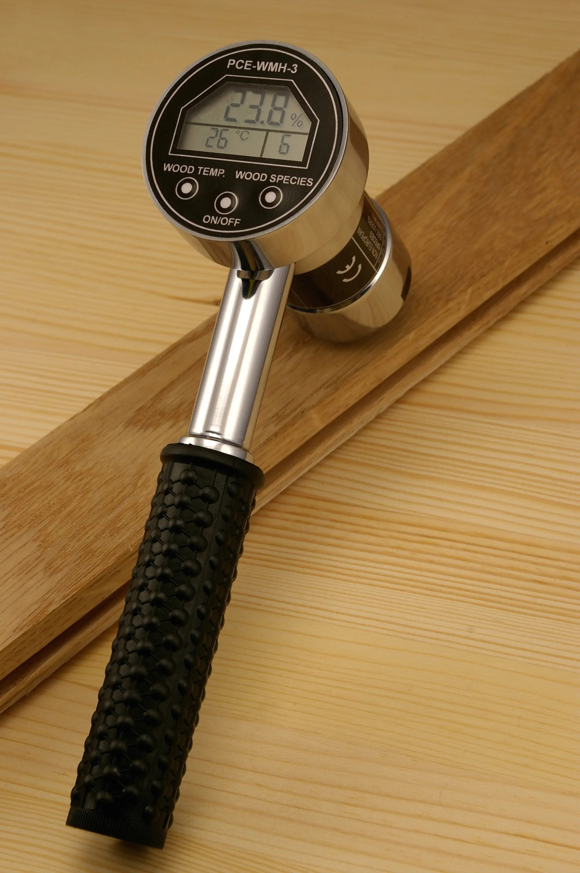 Moisture Tester for Wood PCEWMH3 PCE Instruments