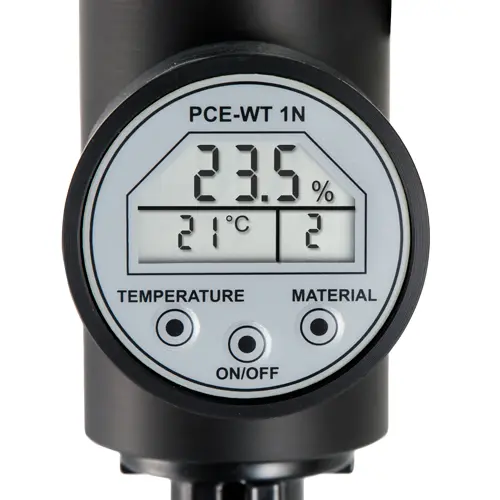 Moisture Tester for Wood PCE-WT1N