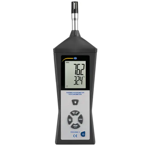 Multifunction Thermometer PCE-HVAC 3