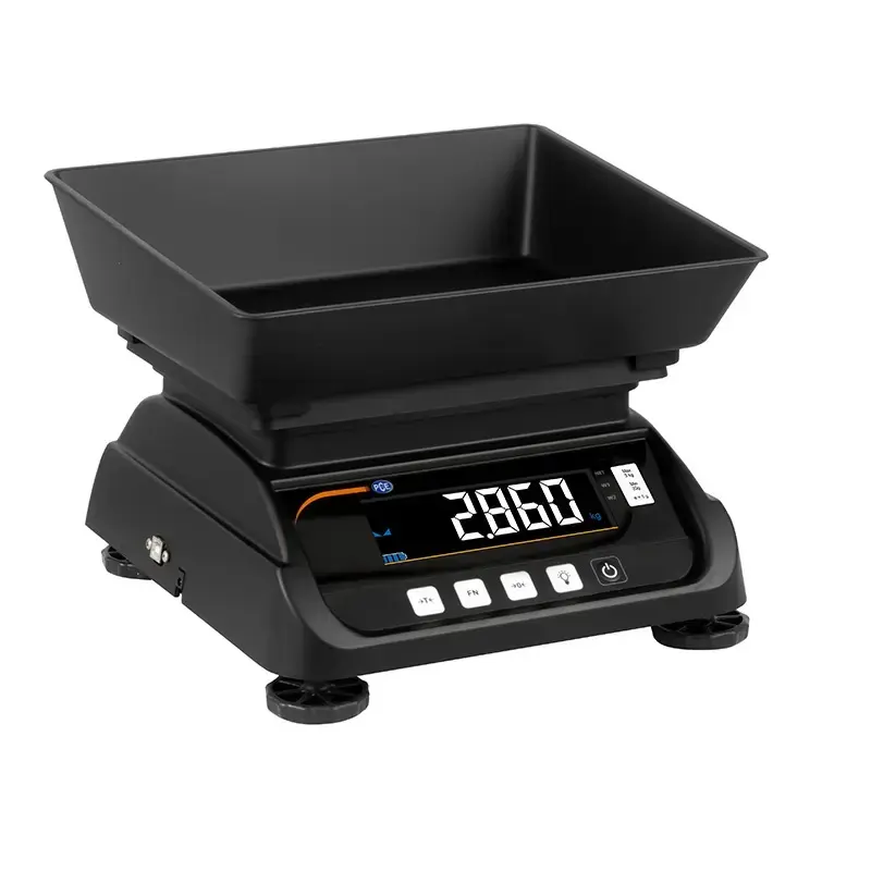 NTEP Certified Scales 