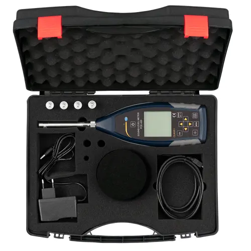 Outdoor Decibel Meter Kit PCE430EKIT PCE Instruments