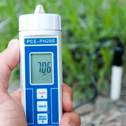 pH Meter for Soil PCEPH20S PCE Instruments