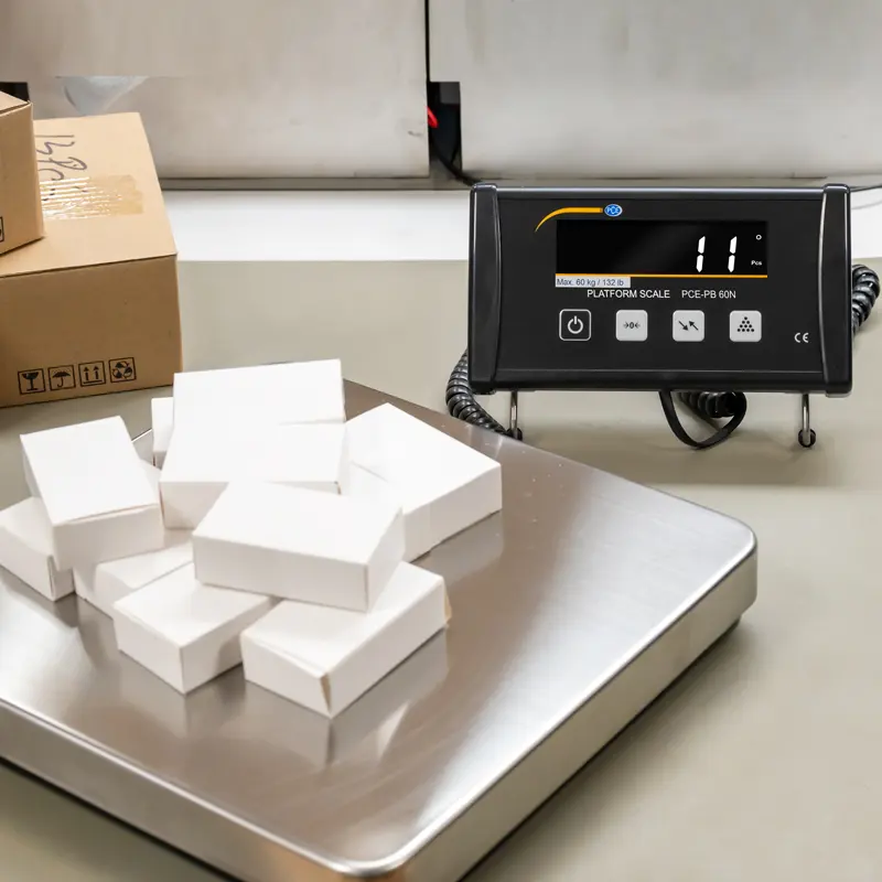 Package Scale PCE-HPS 60