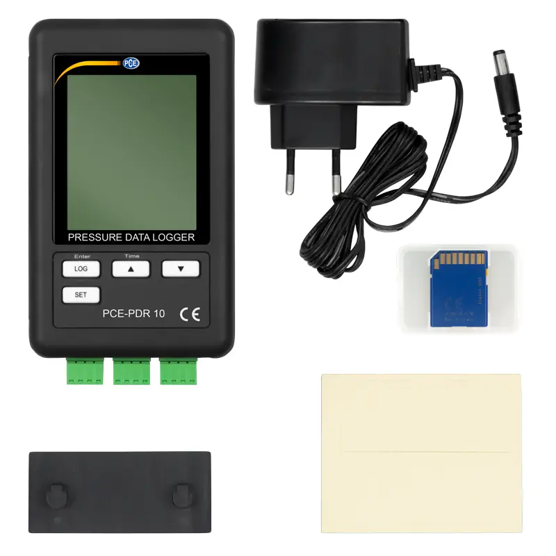 Pressure Data Logger PCEPDR 10 PCE Instruments