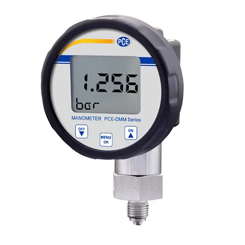 Pressure Gauge Sugoyi Battery Powered Pressure Meter Pressure Tester Meter for Work Tool