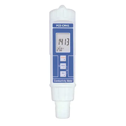 Salt Water Swimming Pool pH Meter Kit PCEPH 22TUM 20CM 41KIT PCE