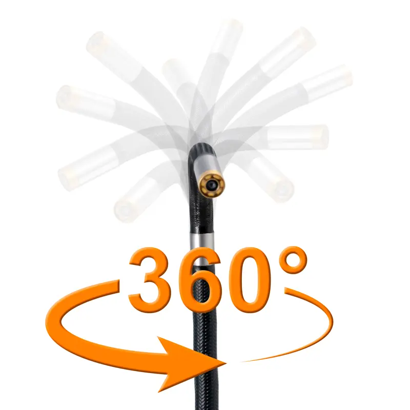 Snake Camera PCEVE 100N4 PCE Instruments