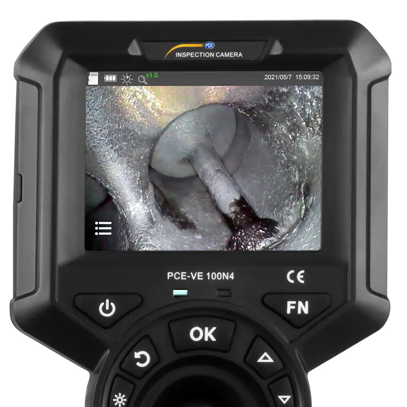 Snake Camera PCEVE 100N4 PCE Instruments