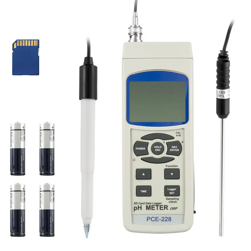 pH PCE-228S | Instruments