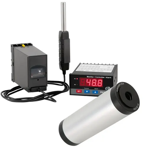 Nologo SH-CHEN Digital Noise Meter Decibel Meter Noise Meter Decibel Meter Noise Tester Lab Instruments Size : 207 70 29mm 