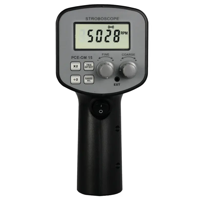 Strobe Tachometer Pce