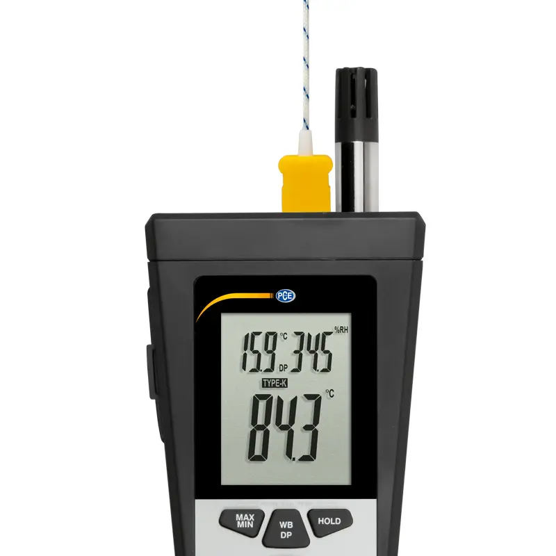 Thermo Hygrometer PCE320 PCE Instruments