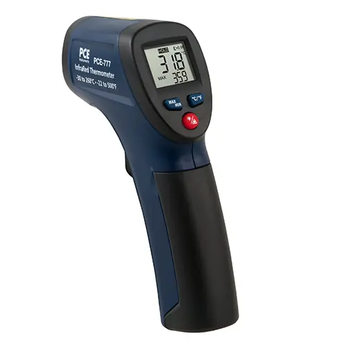 PCE Instruments Thermometer Range -30 - 260C PCE-777N